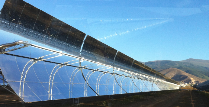 Placas Solares Energia Granada