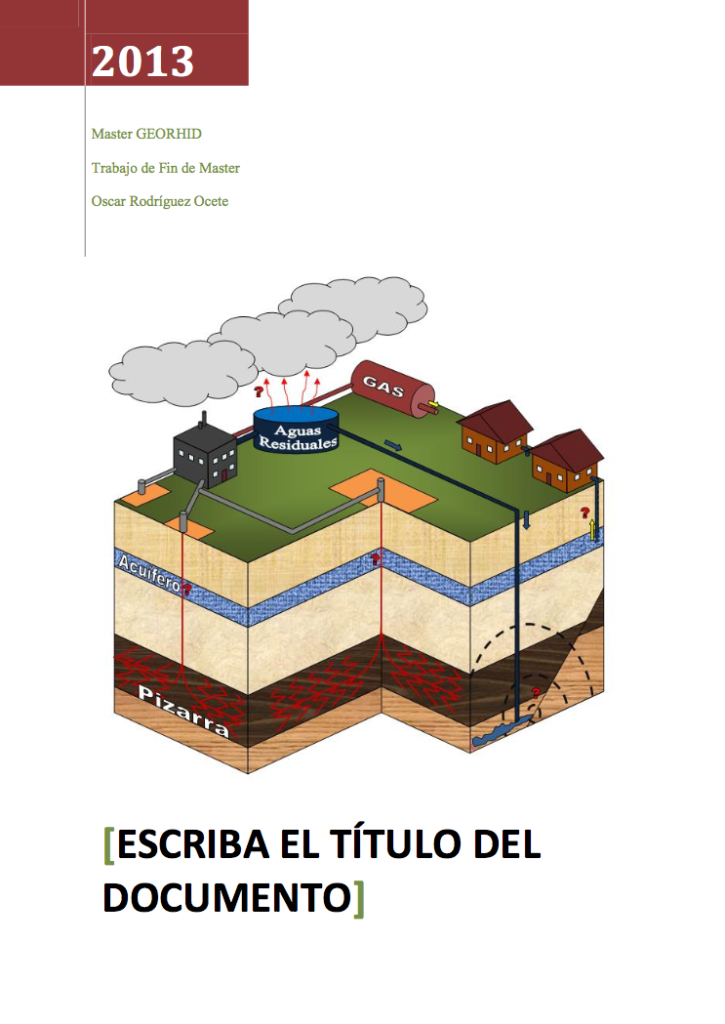 Pub Afeccionesambientalesextracciondegas Granada Energia