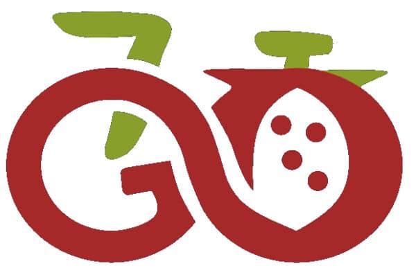 Logotipo Bici Go